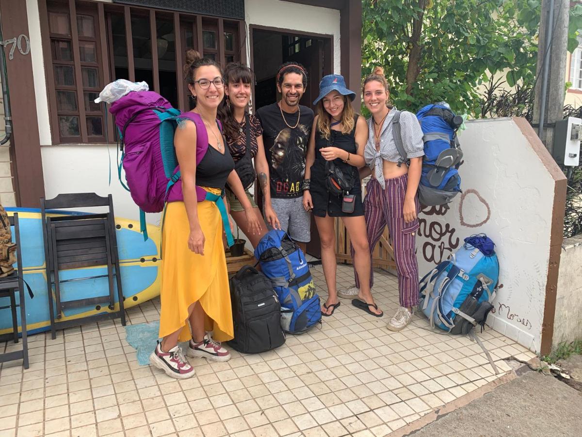 Floripa Guest Hostel Florianópolis Εξωτερικό φωτογραφία